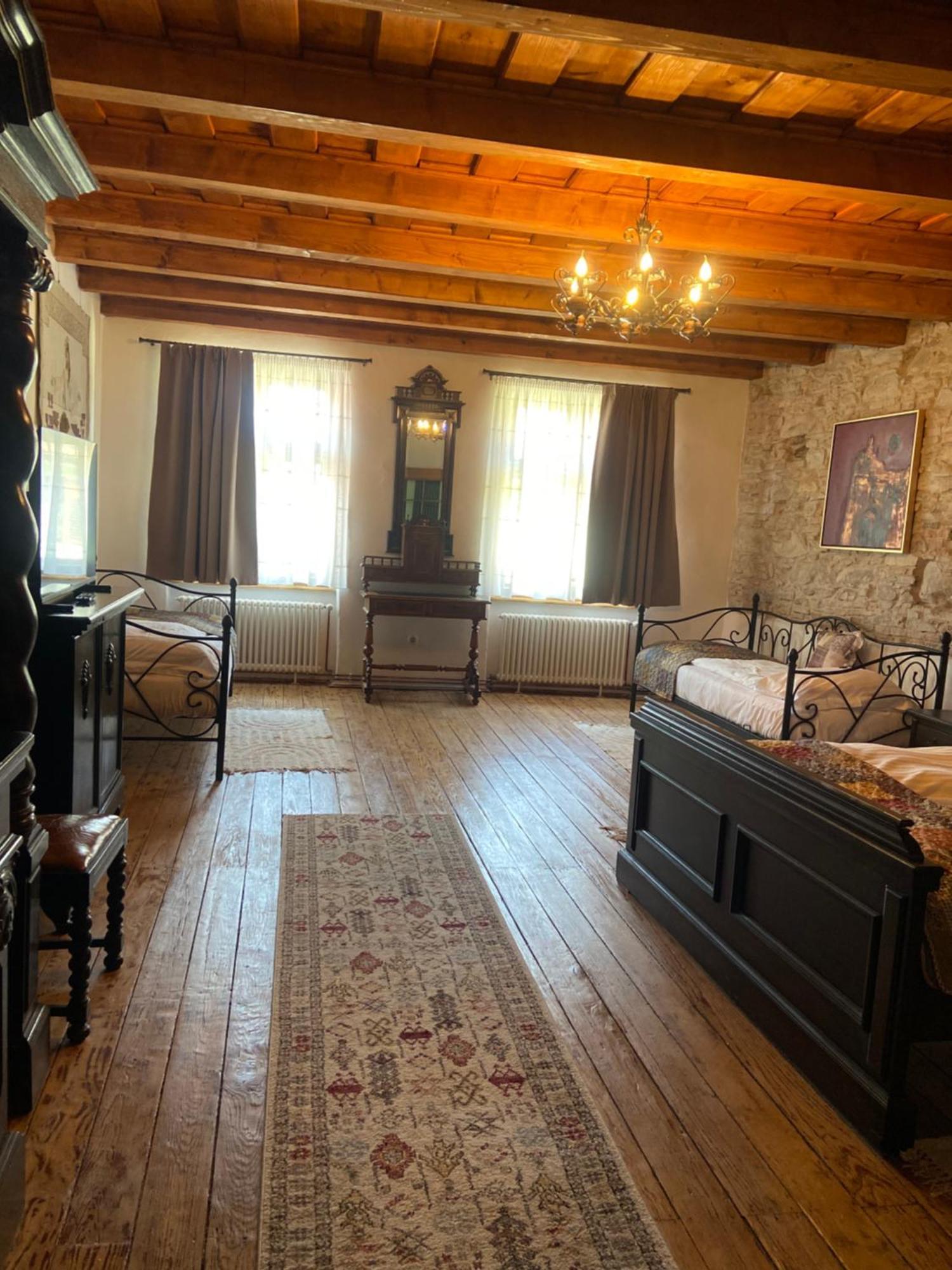 Fronius Boutique Residence Сігішоара Екстер'єр фото